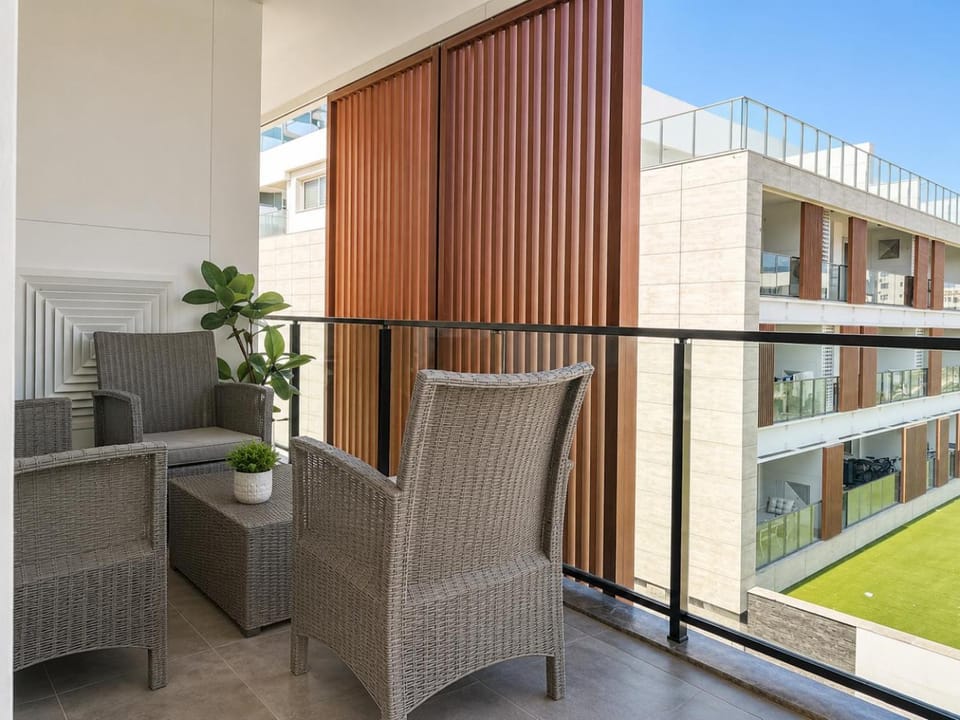 Nothern Cyprus Courtyard Long Beach Collection Resort & Spa Apartment in Famagusta District
