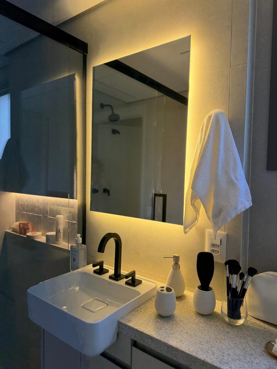 Studio Home Paraíso com piscina aquecida Apartment in Sao Paulo City