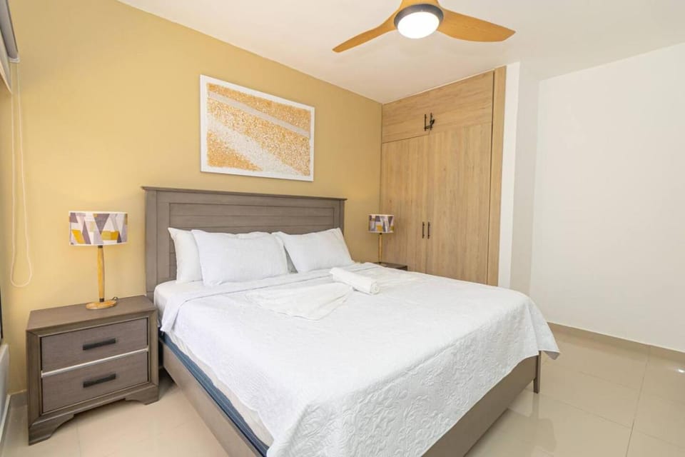 Modern 1BR Near Bayahibe Beach Apartment in Los Melones