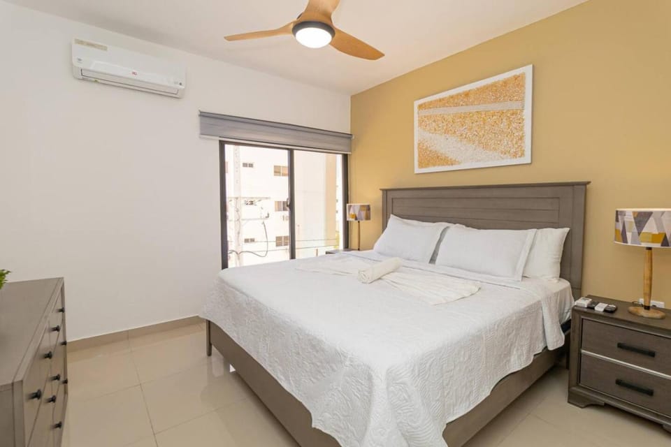 Modern 1BR Near Bayahibe Beach Apartment in Los Melones