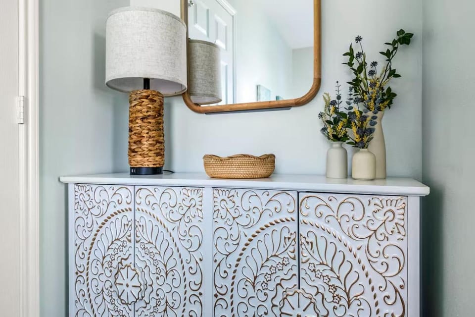 Hot Tub and Pet friendly home House in Caplen