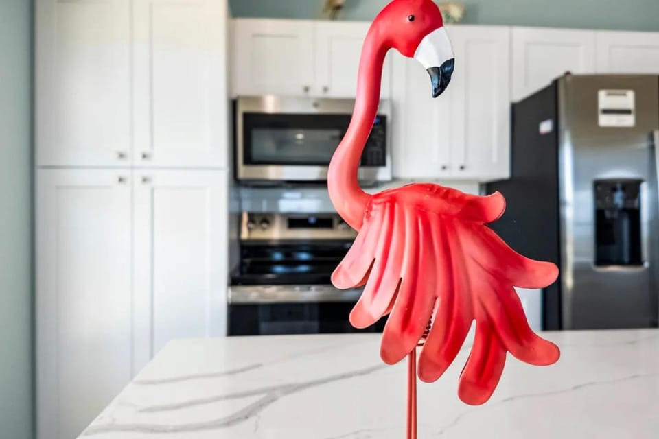 Hot Tub and Pet friendly home House in Caplen