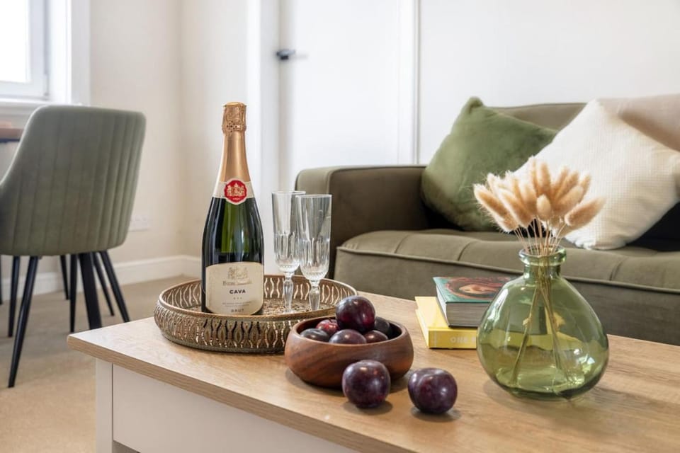 Comfortable 3-Bed Home, Glasgow House in Glasgow