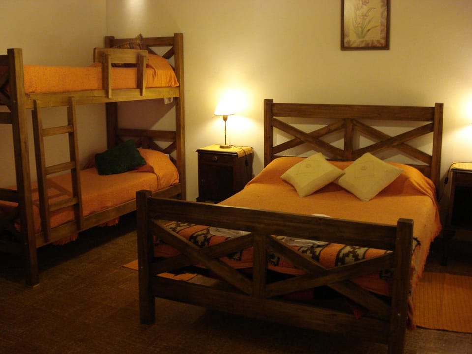 bunk bed