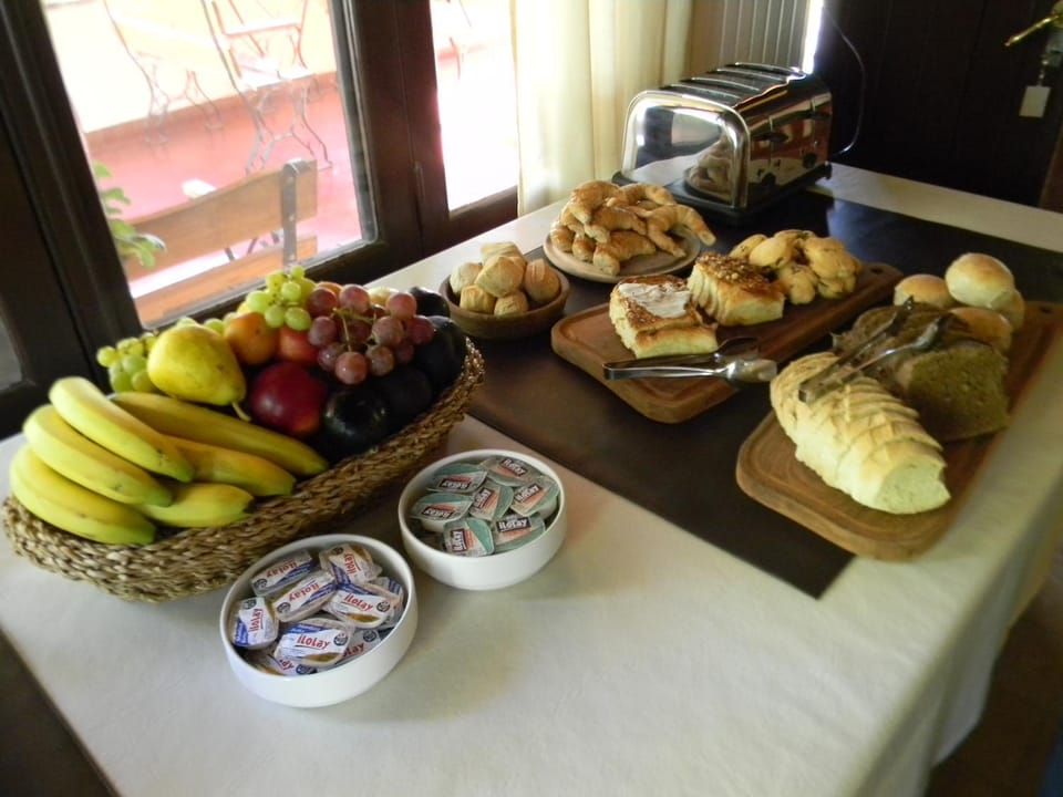Breakfast
