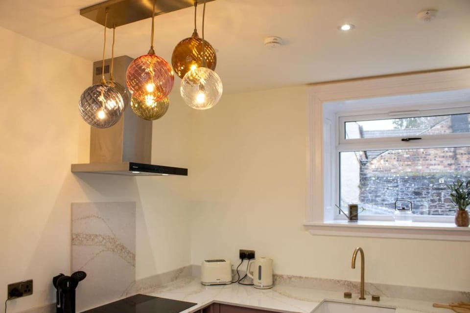 Unique 1 Bed Apartment, Auchterarder Apartment in Scotland