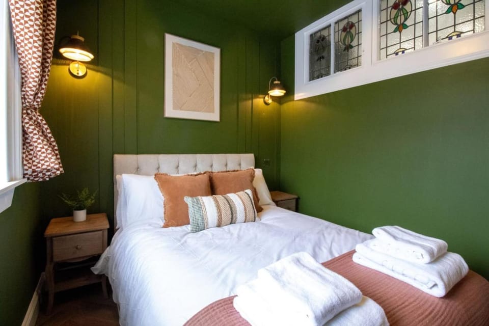 Unique 1 Bed Apartment, Auchterarder Apartment in Scotland