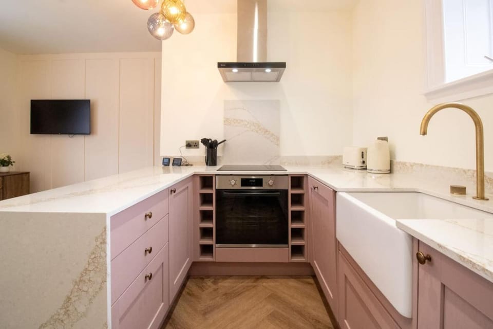 Unique 1 Bed Apartment, Auchterarder Apartment in Scotland