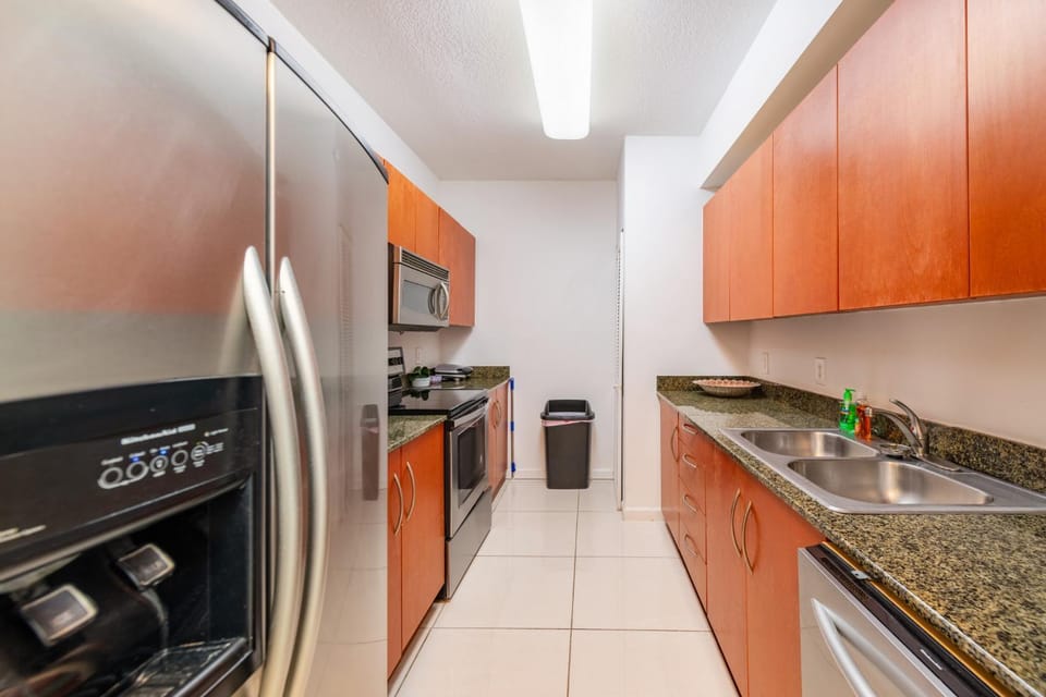 4309 the club PENTHOUSE Oceanview 4bedroom freeparking at brickell House in Brickell