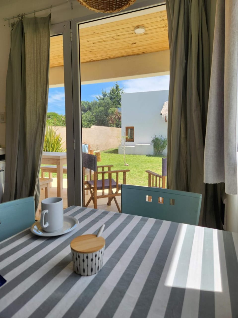 Las Gaviotas Casas de Playa Apartment in Buenos Aires Province