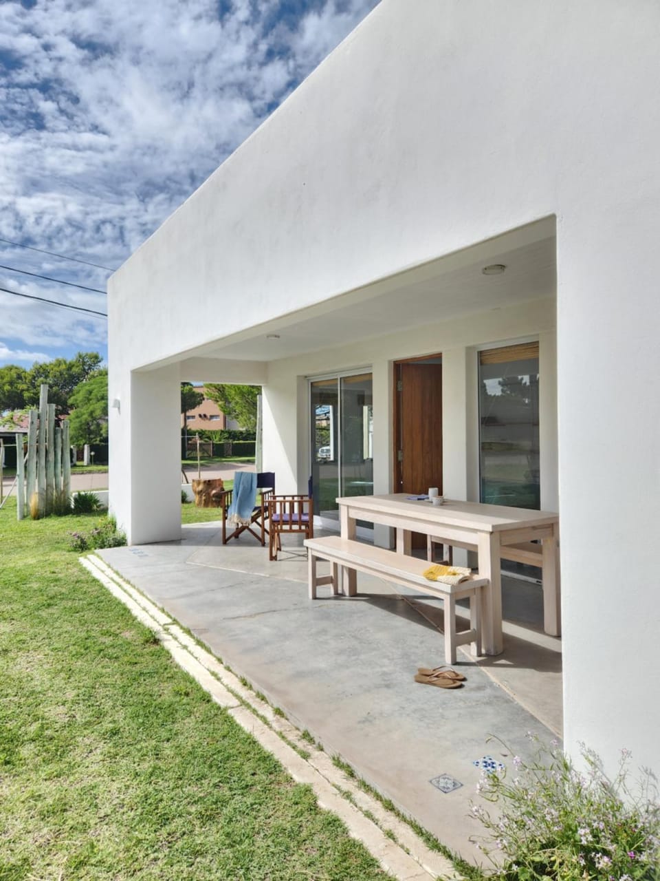 Las Gaviotas Casas de Playa Apartment in Buenos Aires Province