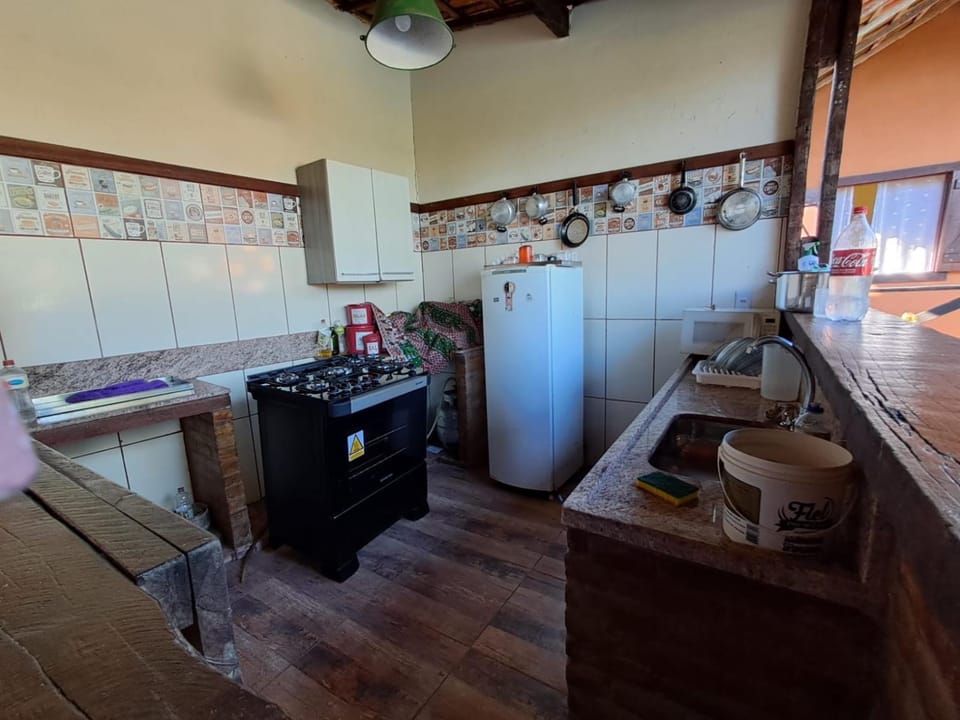 Kitchen or kitchenette, Breakfast