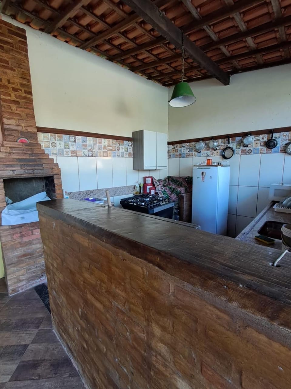 Kitchen or kitchenette, Breakfast