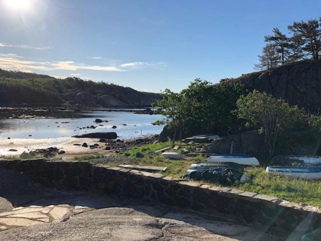 Eftang Larvik - Seaside Cabin where The Ocean, the Forest, the Beach and Nature will welcome you Cabin in Viken, Norway