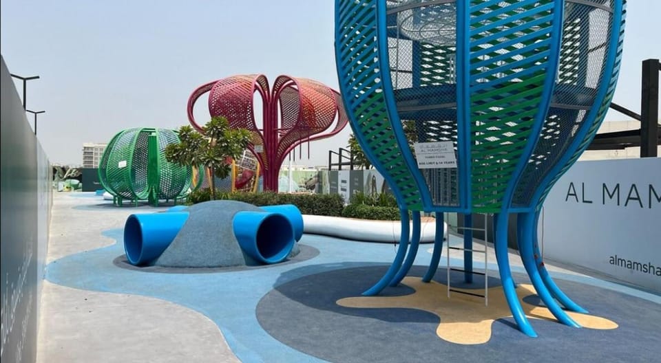 Cozy One-BR With Pool Near Zahia City Centre Apartment in Al Sharjah