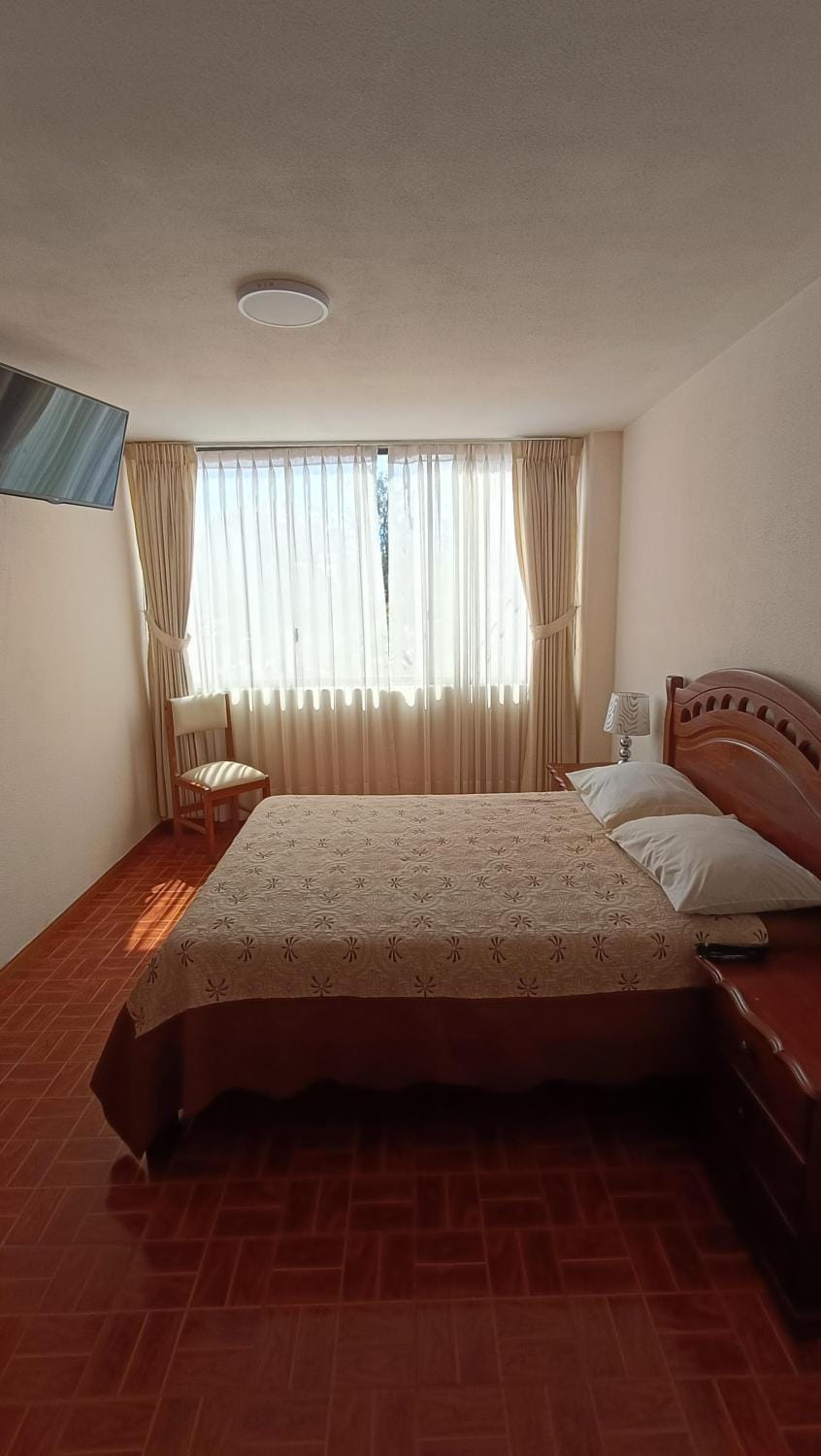 Apartamentos Sercan Apartment in Cochabamba