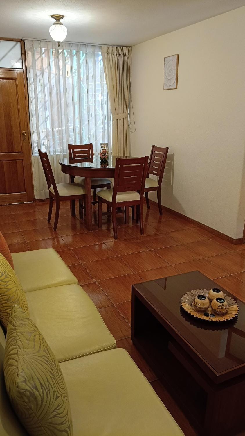Apartamentos Sercan Apartment in Cochabamba