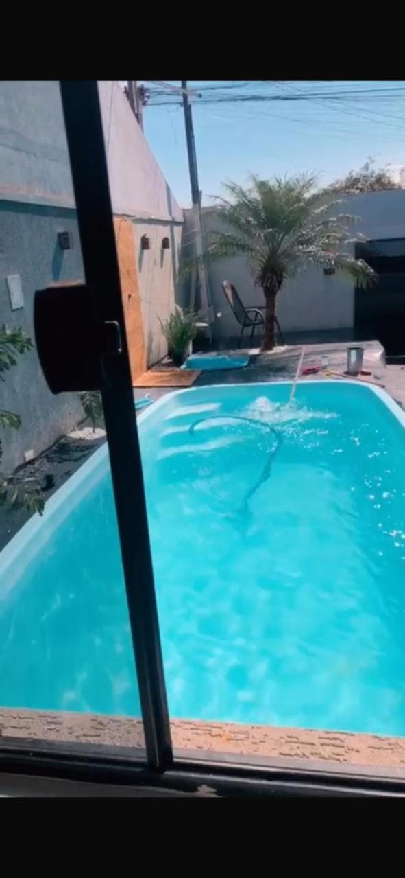 Casa com piscina Vacation rental in Londrina
