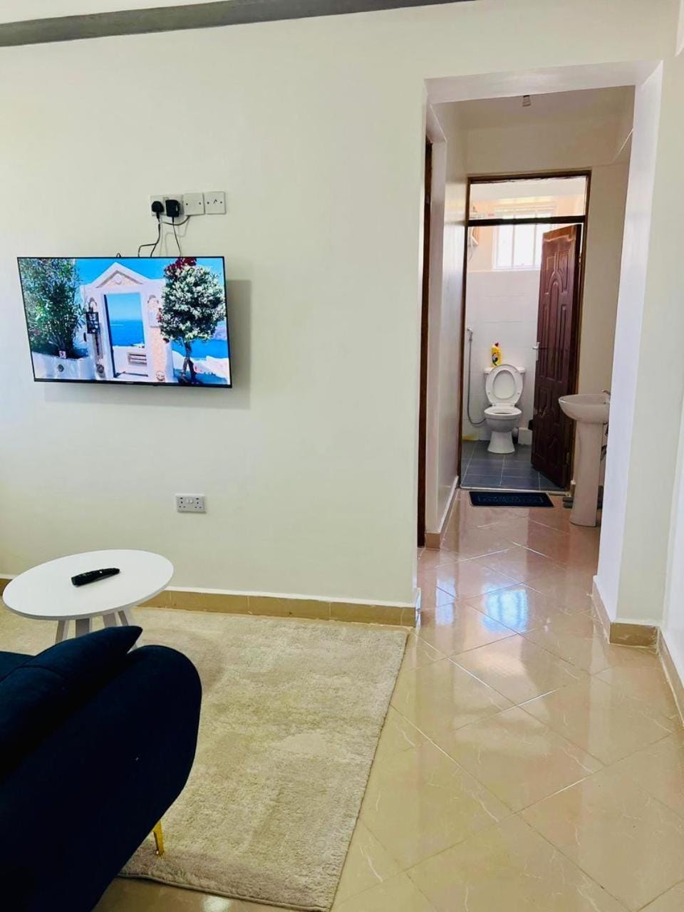 Nuri Homes The Velvet Suite Apartment in Kenya