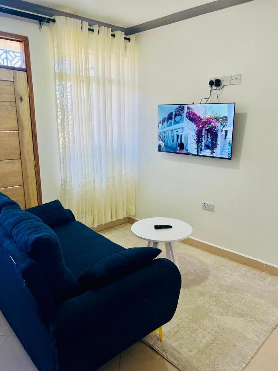 Nuri Homes The Velvet Suite Apartment in Kenya