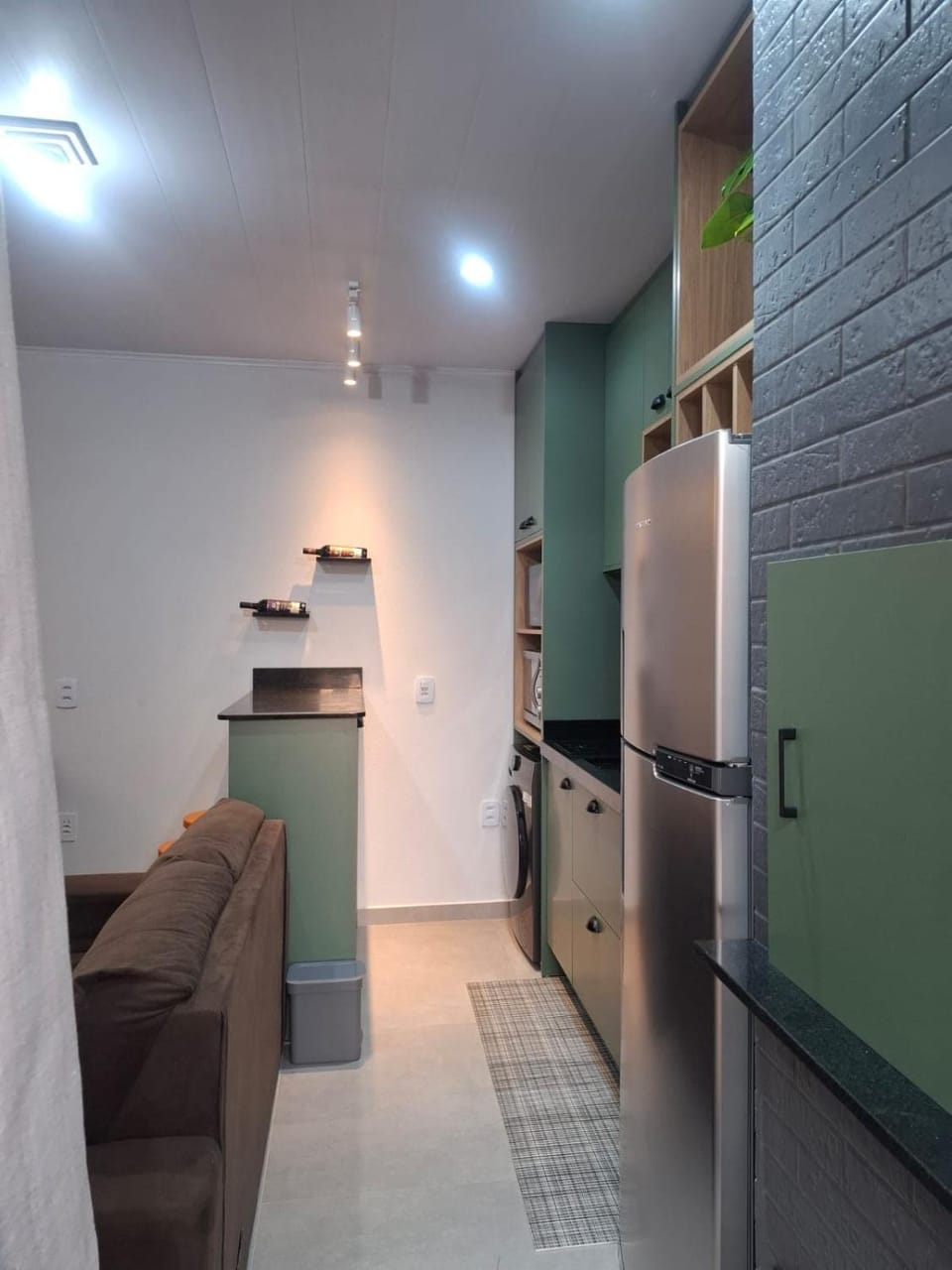 Loft Santa Clara Apartment in State of Rio Grande do Sul