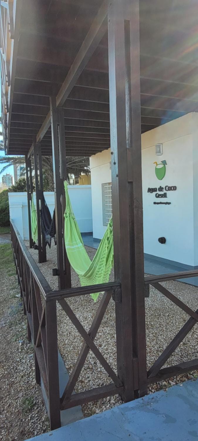 Agua De Coco Inn in Villa Gesell