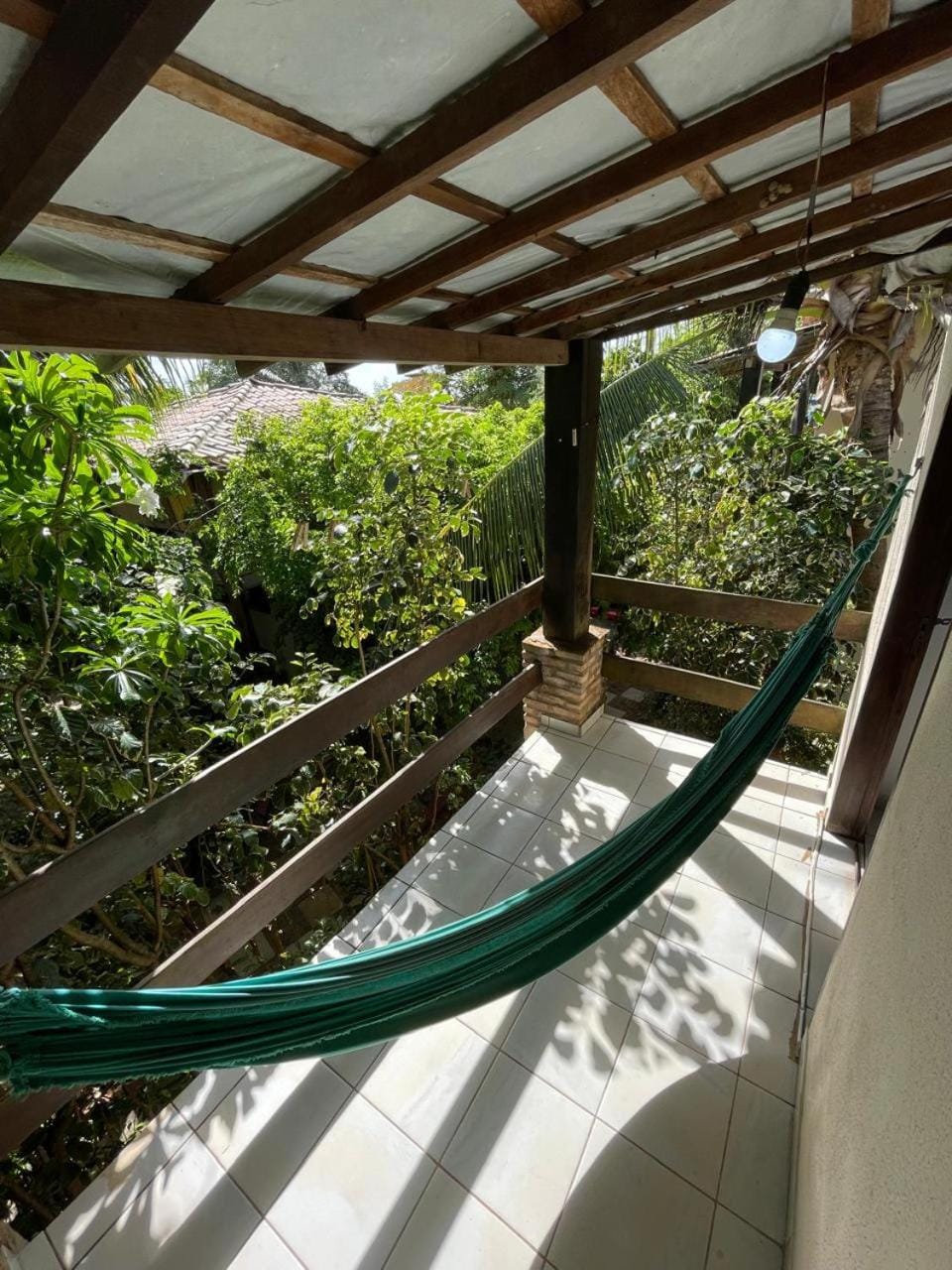 paraíso escondido Villa in Pipa Beach