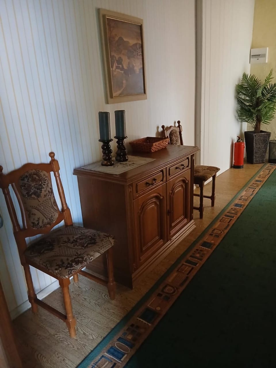 Landhotel Eisdorf Country House in Saxony