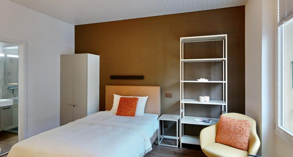 Apartmenthouse Viktoria in Bern Hotel in City of Bern