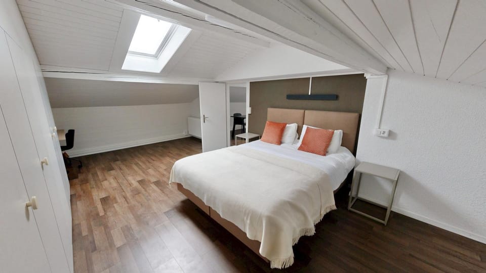 Apartmenthouse Viktoria in Bern Hotel in City of Bern