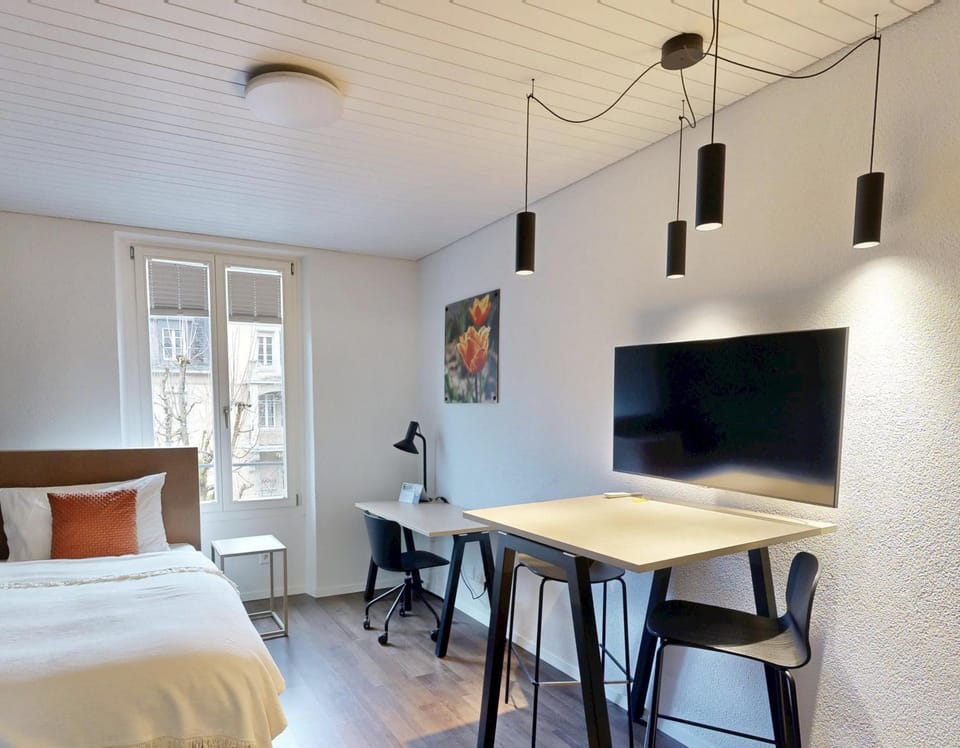 Apartmenthouse Viktoria in Bern Hotel in City of Bern