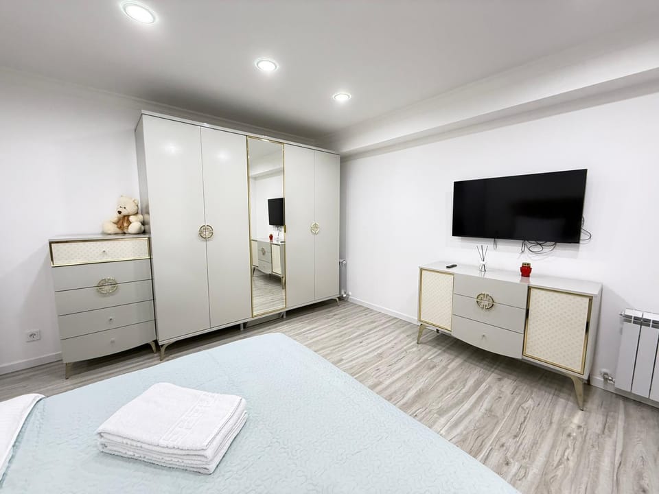 Apartament white airport Apartment in Chișinău