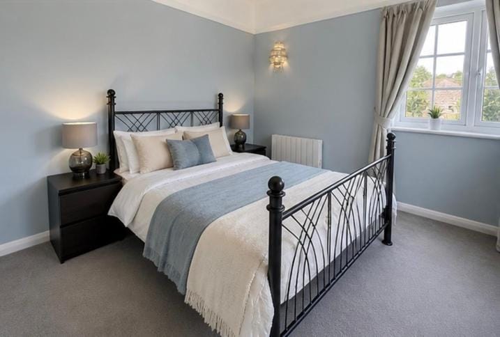 2 Bed City Center Apartment Near Station with Parking Apartment in Guildford
