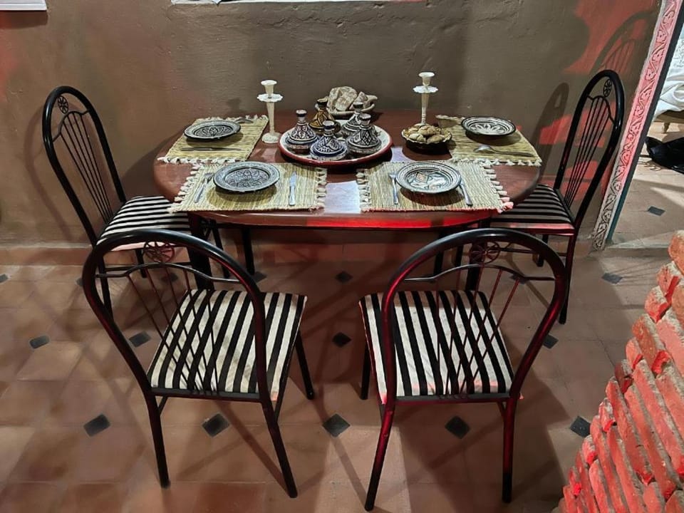 Riad dar khadija Bed and Breakfast in Souss-Massa