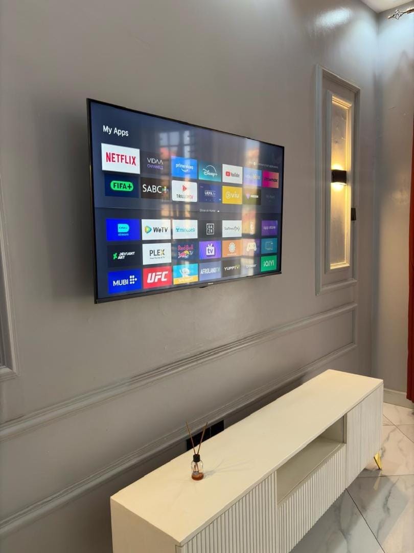 Gutsy Apartments with Free Wi-fi and DSTV Apartment in Kampala
