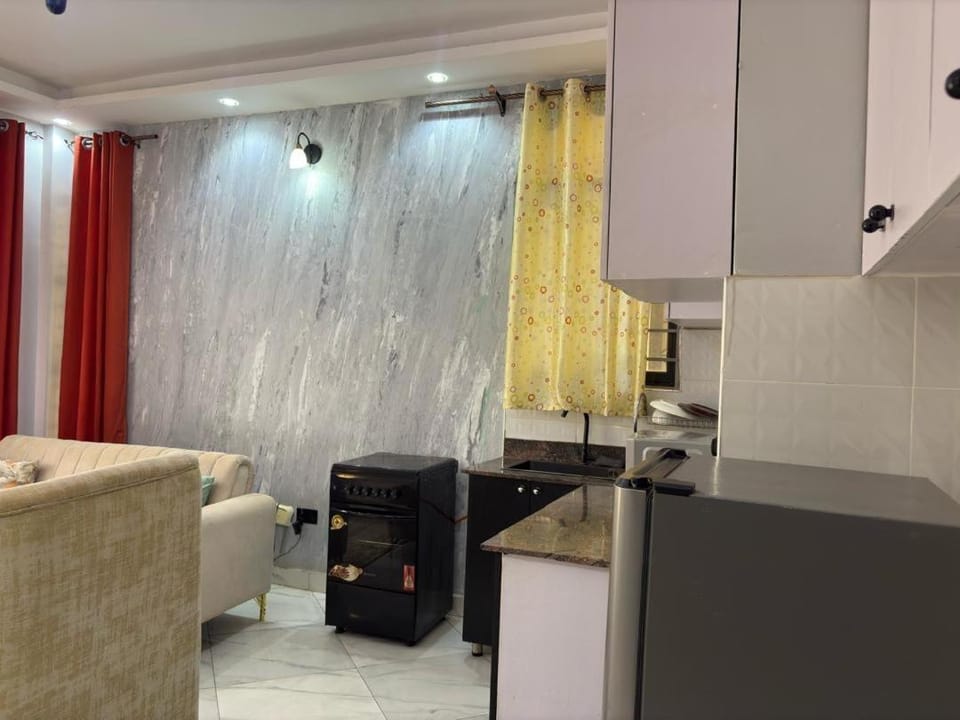 Gutsy Apartments with Free Wi-fi and DSTV Apartment in Kampala