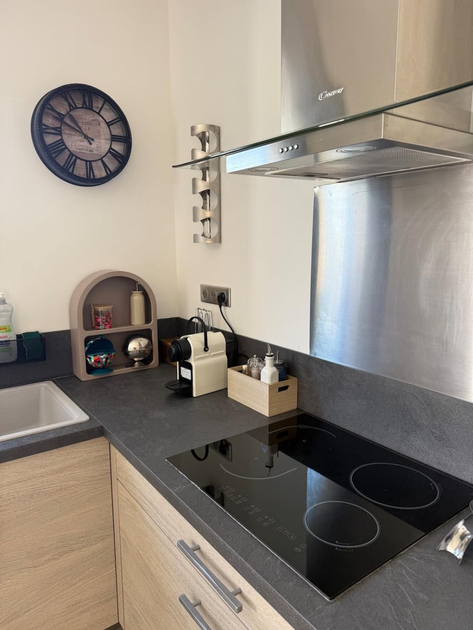 Coeur de Provence, 1 er étage Apartment in Gréoux-les-Bains