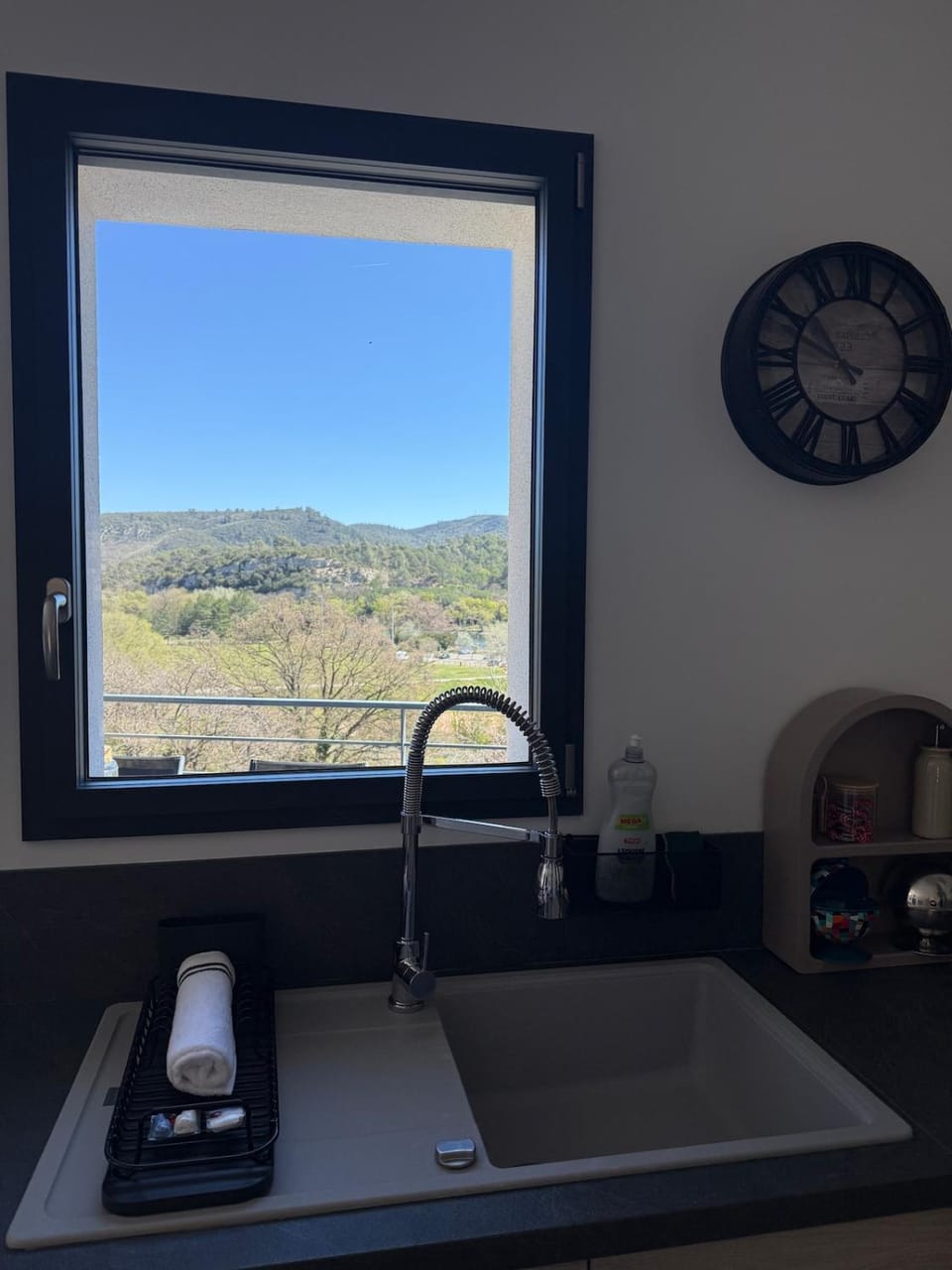 Coeur de Provence, 1 er étage Apartment in Gréoux-les-Bains