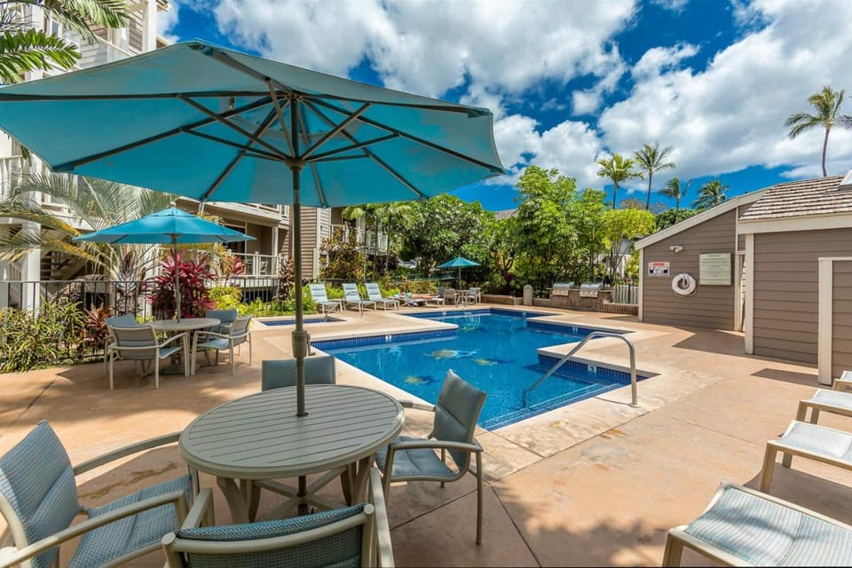 Grand Champions 185 Apartment in Wailea