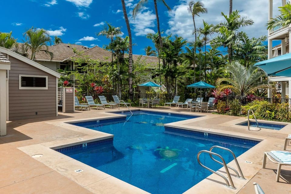 Grand Champions 185 Apartment in Wailea