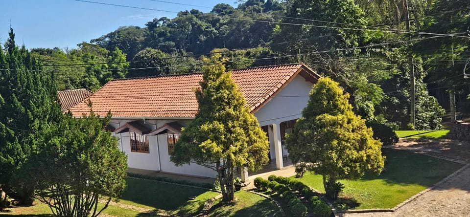 Property building, Day, Natural landscape, Garden view