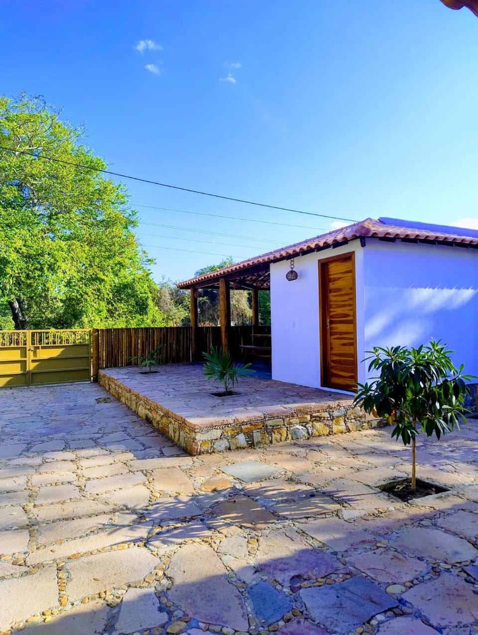Casa Jatobá House in State of Bahia