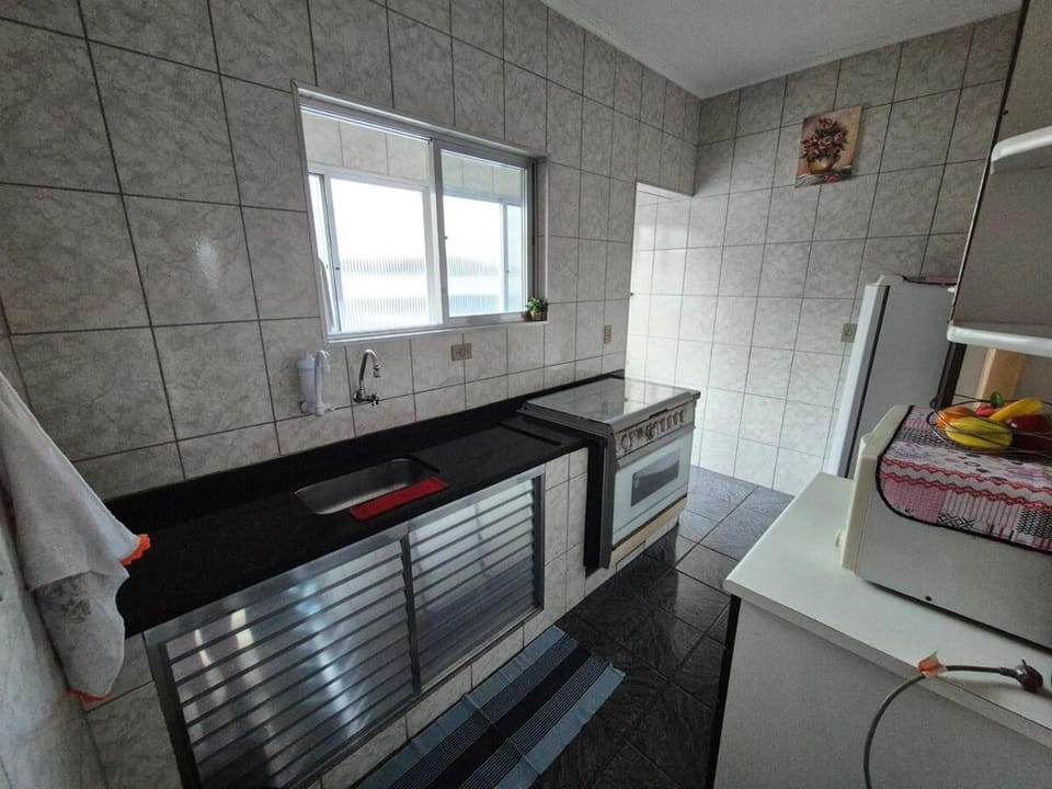 Apartment Praia grande SP 300 meters from the beach, great location! Apartment in State of São Paulo