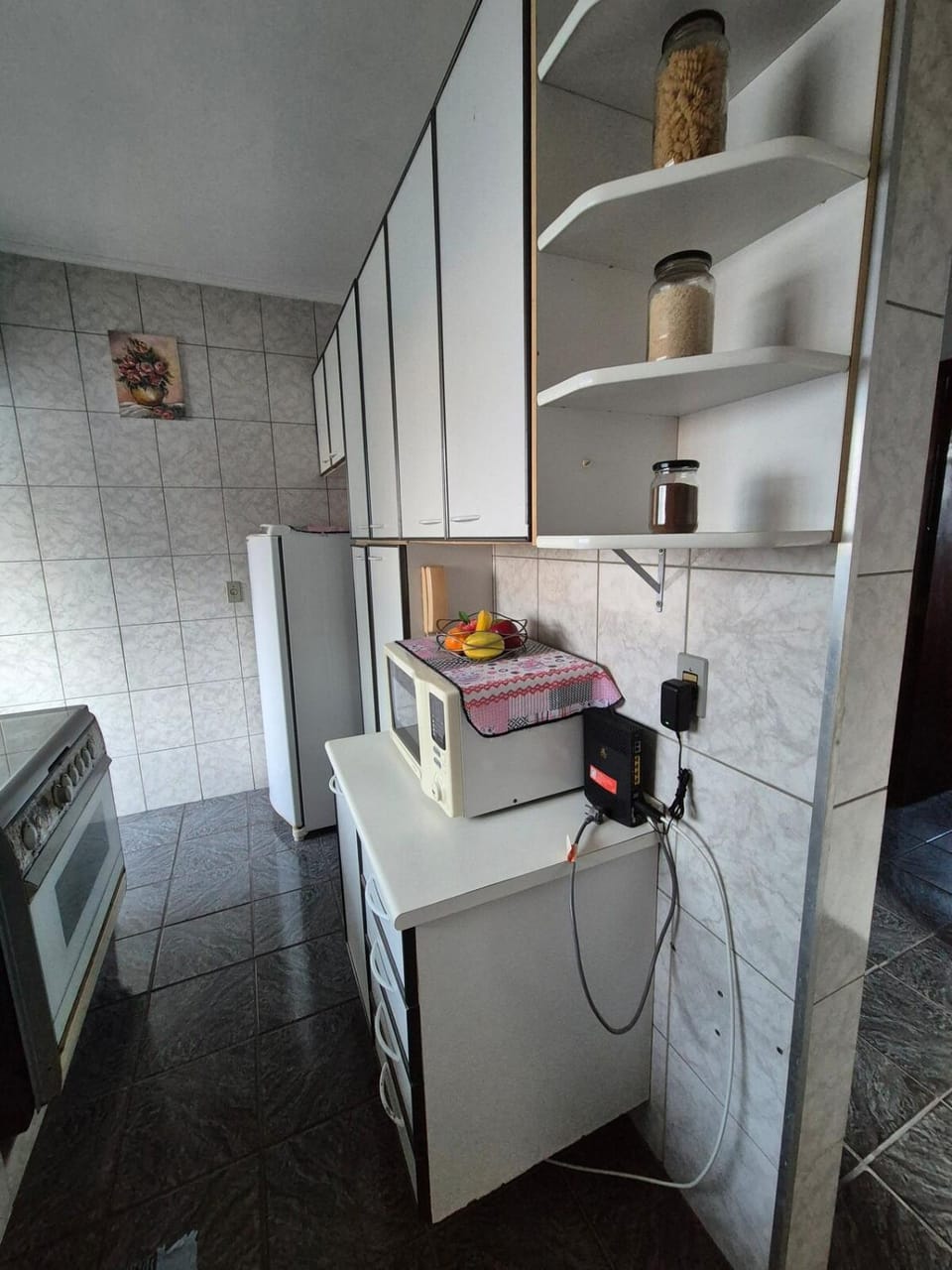 Apartment Praia grande SP 300 meters from the beach, great location! Apartment in State of São Paulo
