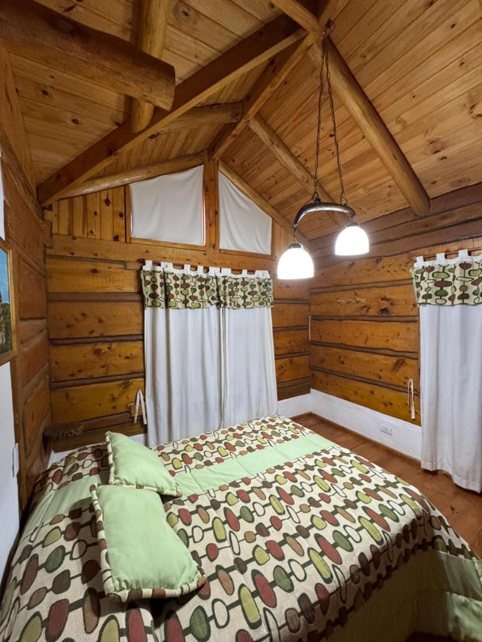 Cabaña serrana Chalet in Villa Giardino