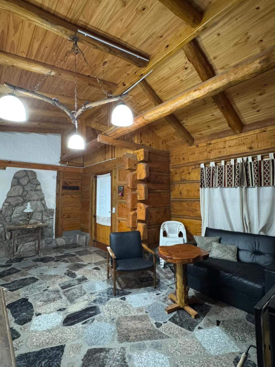 Cabaña serrana Chalet in Villa Giardino