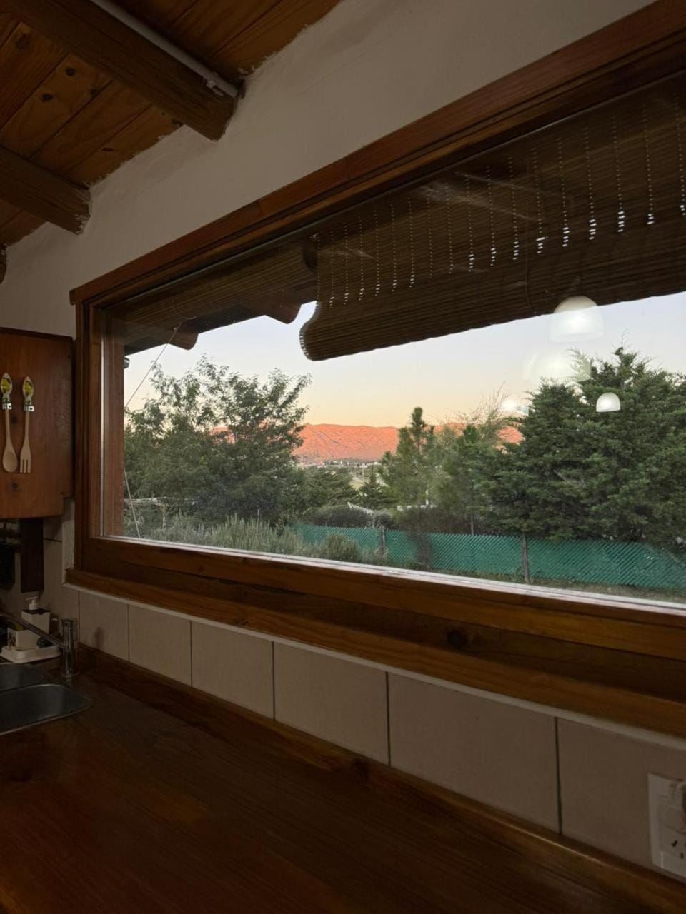 Cabaña serrana Chalet in Villa Giardino