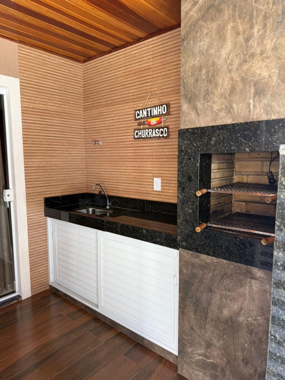 BBQ facilities