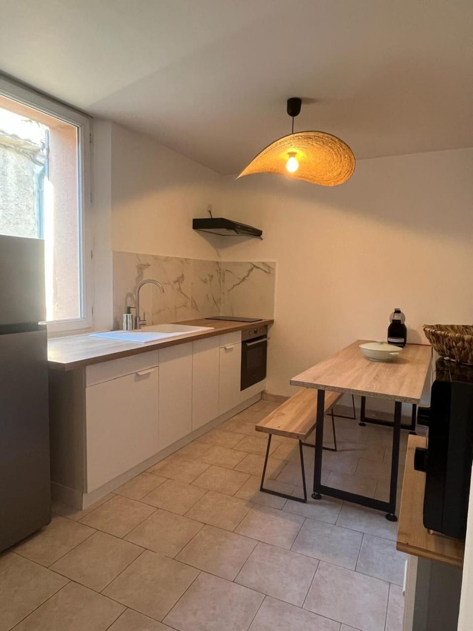 Grand appartement en centre ville de Cavaillon Apartment in Cavaillon