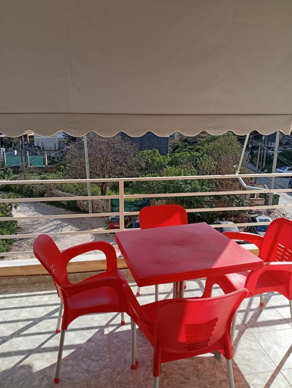 Balcony/Terrace